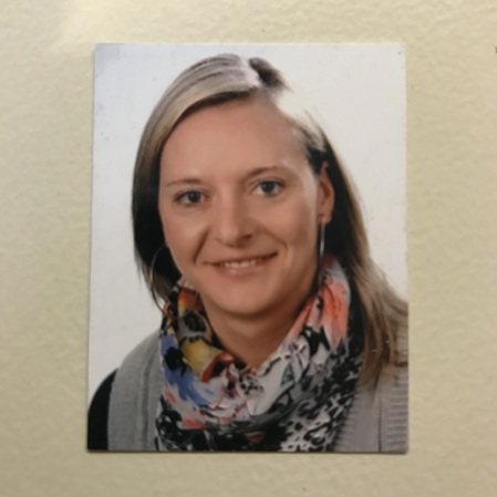 Gärtnermeisterin Frau Anna Kriegel