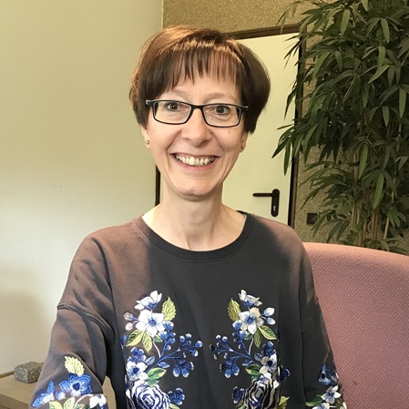 Geschäftsführerin Susanne Schindeldecker