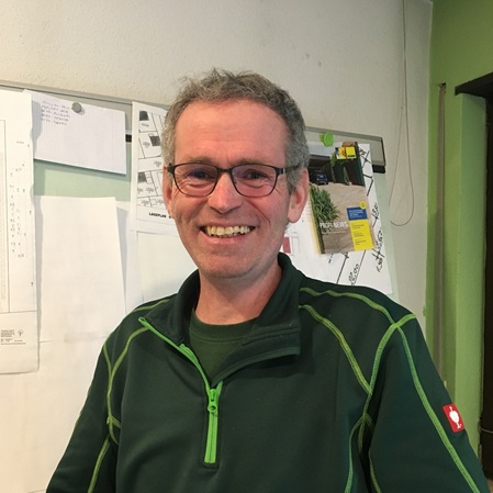 Geschäftsführer Markus Richers